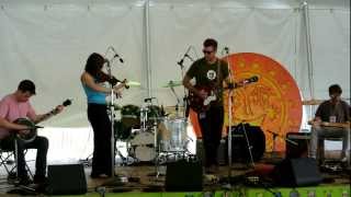 Chris Bathgate - Philadelphia Folk Festival 2012 - Salt Year