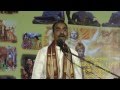 Day 1 of 7 Adiparvam of Mahabharatam at Undrajavaram by Vaddiparti Padmakar garu (Episode 1)