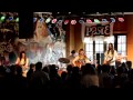 Nicole Atkins & The Black Sea - Vultures - 3/17/2011 - Stage On Sixth