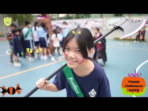 Happy Halloween 2025