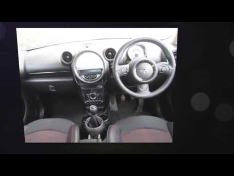 Mini Countryman 1.6 Cooper D ALL4 5DR Turbo Diesel 4x4 for sale in Honiton, Devon