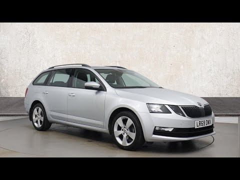 Skoda OCTAVIA 1.5 TSI ACT SE Drive Estate 5dr|Richmond Motor Group | Hampshire, West Sussex & Surrey