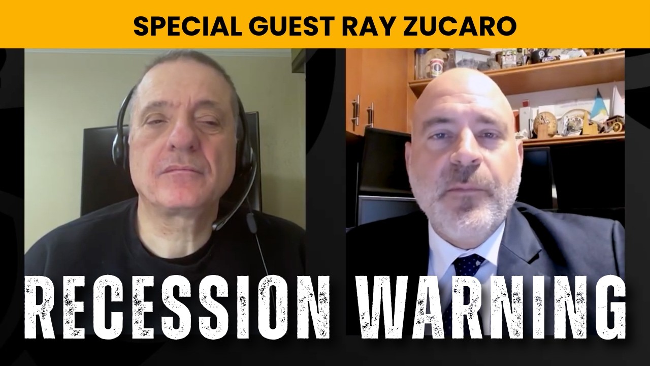 Diesel Shortages, Ukraine Debt, and a Fed Rate Hike w/ Ray Zucaro