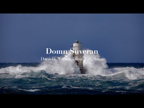 Domn Suveran - Grupul Elohim | Cover