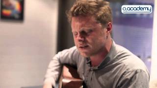 Morning Parade: &#39;Headlights&#39; - Acoustic Session