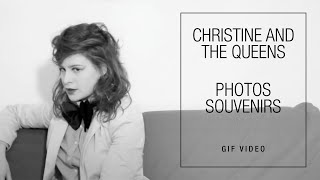 Christine and the Queens - Photos Souvenirs (GIF Video)