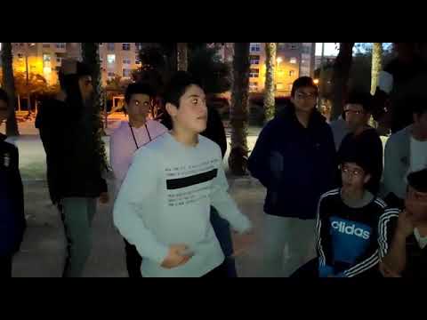 CTFreestyle - OCTAVOS, Ram vs El metralletas