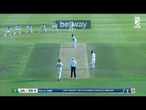 South Africa vs England 4th Test 2020 | Full Match Highlights