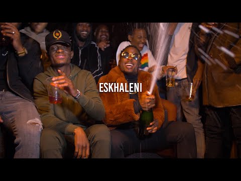 Hard West Music - Eskhaleni : Dreamer, Qxnton, Mason, Sniperweh, Nkunzii (Dir. Jeremiahmxps)