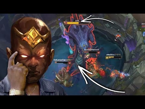 200 IQ EPIC BARON STEAL MOMENTS | BEST BARON STEAL MONTAGE! - League of Legends