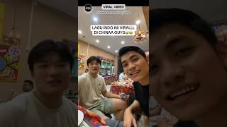 Download lagu Kok Bisa? Musik Indo Ini Viral di Cina‼️ #reaksibule #buleriview #shorts #viralvideo mp3