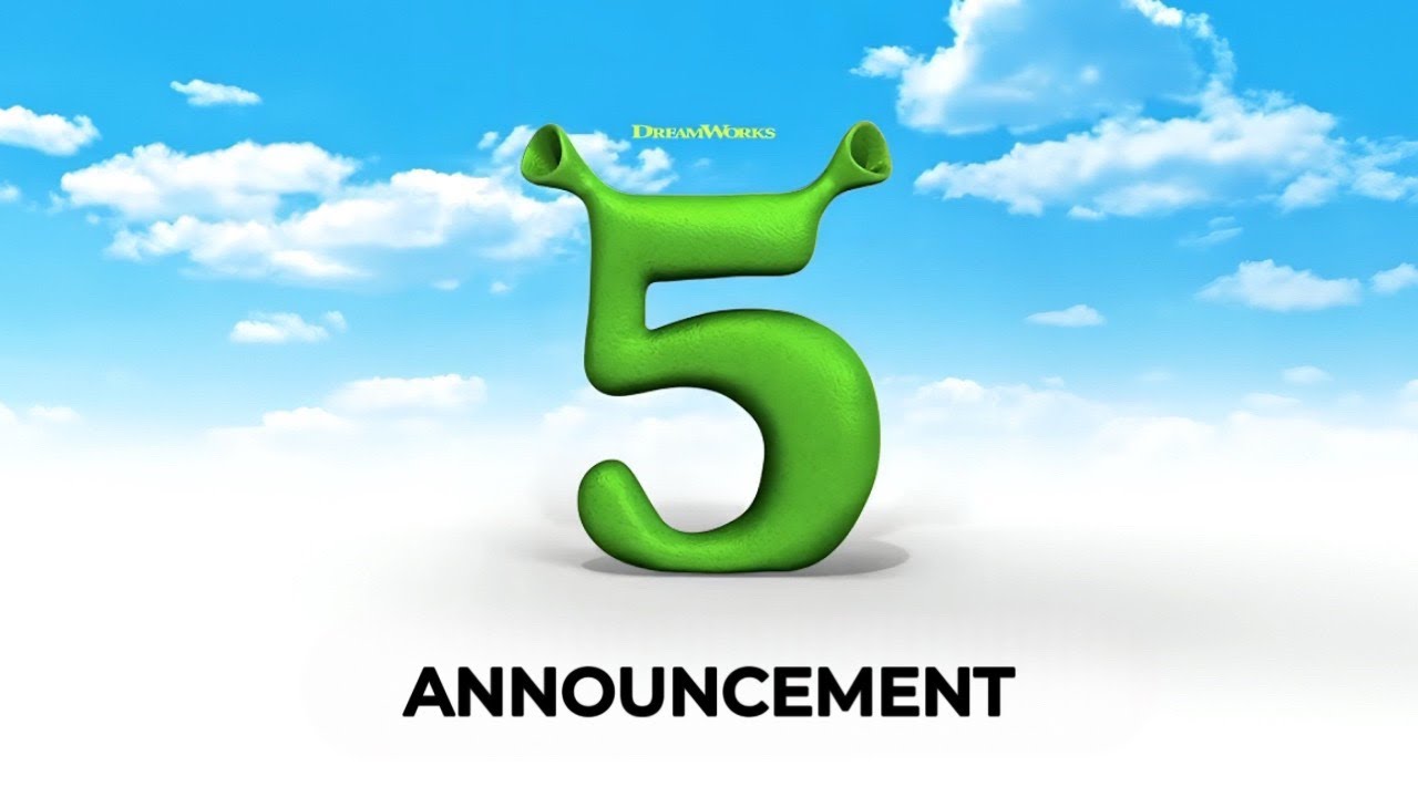SHREK 5 - Official Teaser Trailer (2026) Announcement