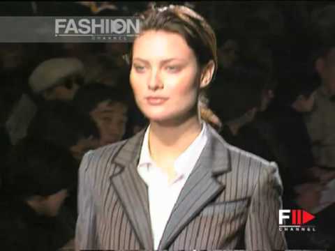 "Isaac Mizrahi" Autumn Winter 1997 1998 New York 1 of 3 pret a porter woman by FashionChannel