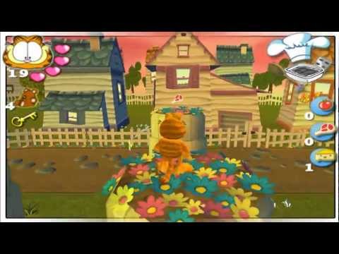 Garfield : Sauver Arlene Playstation 2