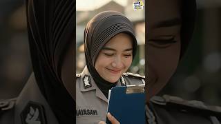 Download lagu POLWAN CANTIK MALAH TERSIPU MALU SAAT TILANG PEMUDA GANTENG INI mp3