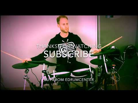 Roland TD-17KVX Presets - All Playing at Edrumcenter