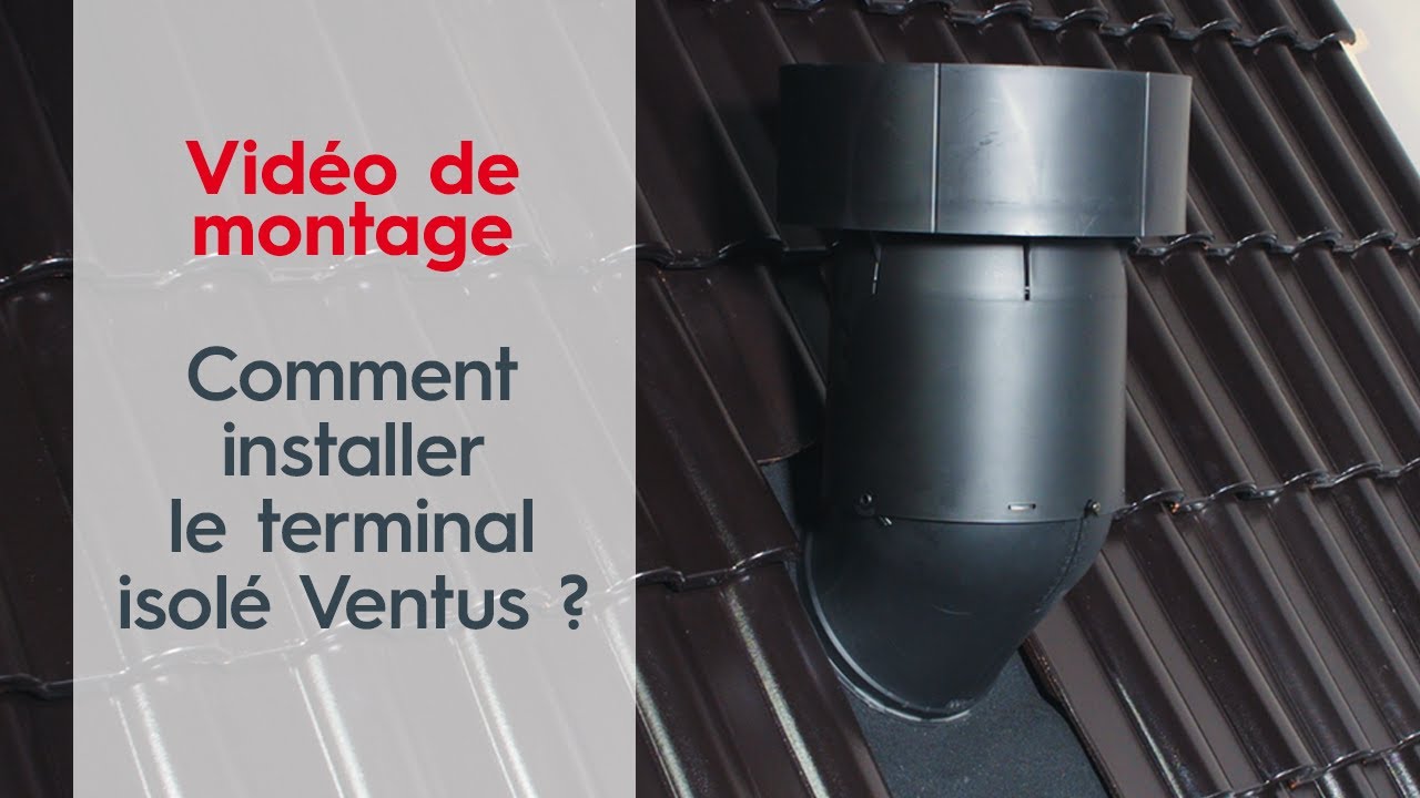 Ventus vidéo de montage