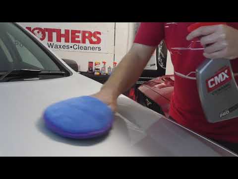 Mothers® CMX® Ceramic Spray Coating How-to