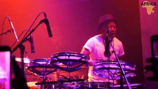 Black Motion at the Jazz Cafe Camden on Africa Fashion