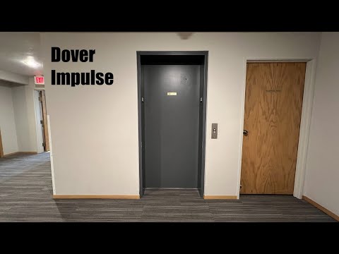Dover Impulse Hydraulic Elevators at the Bay Shore Inn - Sturgeon Bay, WI