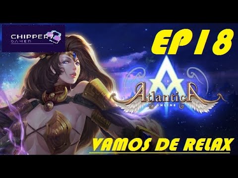 ATLANTICA ONLINE - 🎃🧙‍♀️EVENTO DE HALOWEEN🧙‍♀️🎃 #18 #AtlanticaOnline #GameplayAtlanticaGlobal