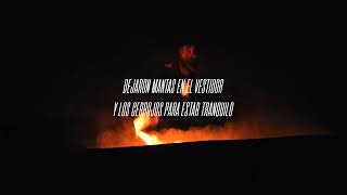 Vetusta Morla - Fuego (Letra)