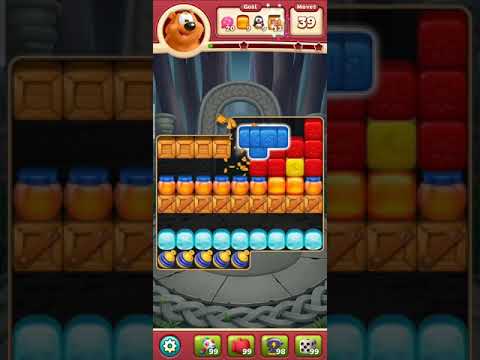 Toon Blast level 3598