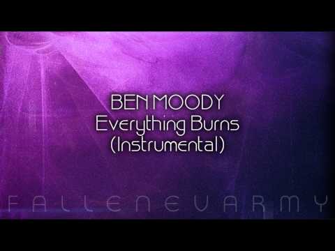 Ben Moody - Everything Burns (Instrumental) by Seven Up