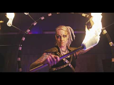 Promotional video thumbnail 2 for Lilith Wings (fire dancer)