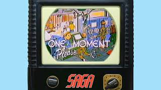 SAGA~Back Where We Started