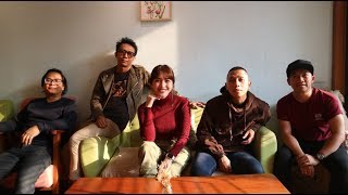 The Rain &amp; Intan Melodi - Gagal Bersembunyi | NYORE BARENG THE RAIN, Eps. 08