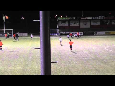 5 februari 2013 VV De Meern E5 - VV De Meern E7 com 10-3 Doelpunt Jesse, assist Driss (9-2)