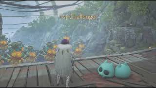 モンスターハンターワイルズ Monster Hunter Wilds [MHWs] タルコロチャレンジＳランク (毎日更新連続Ｓランクチャレンジ!!!45日目)