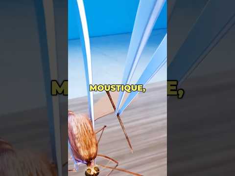 Cette imprimante 3D utilise un moustique 🦟
