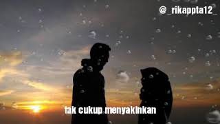 Download lagu Lirik bagaikan langit dan bumi story wa mp3
