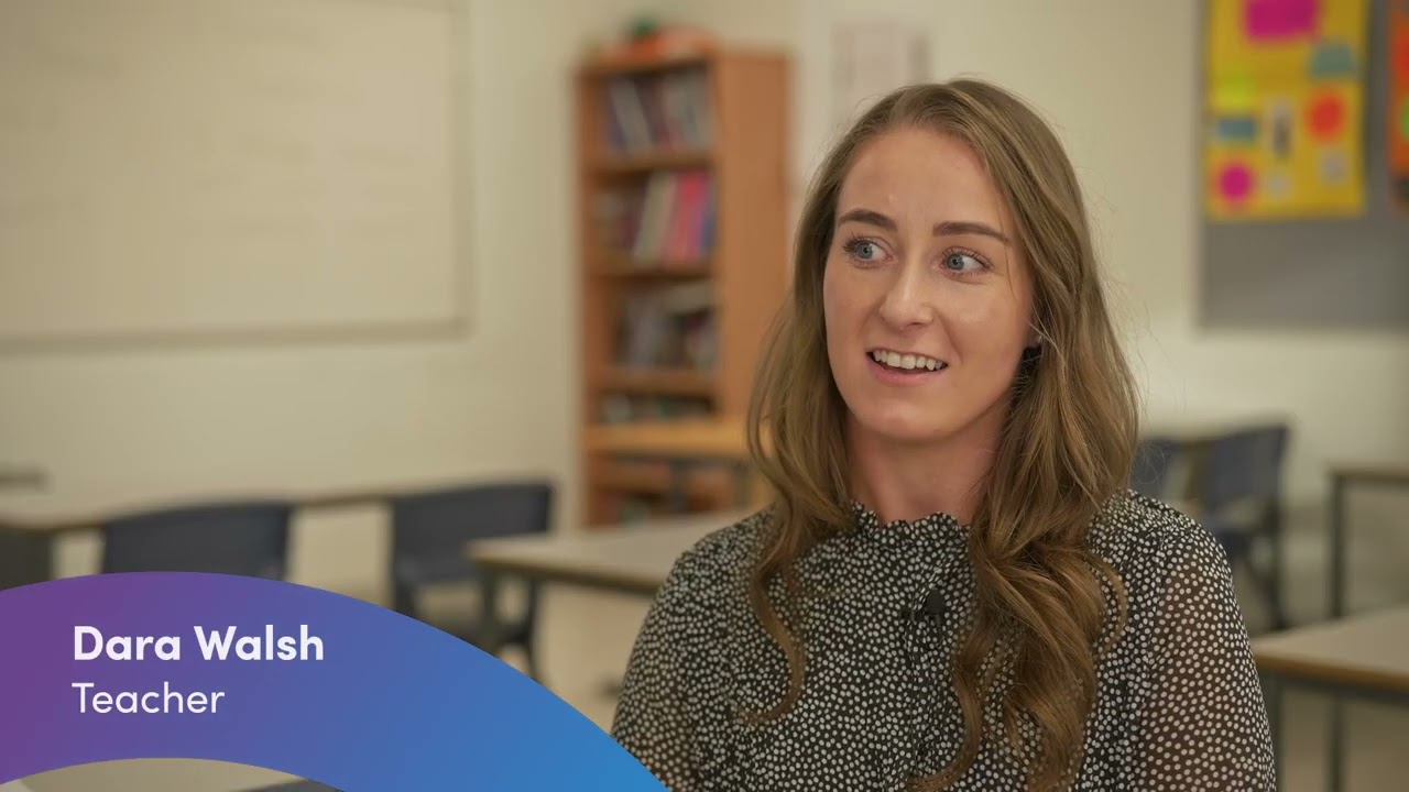 How Patrician Academy Transformed Teaching After Tragedy | Embracing Change with SMART & Lumio