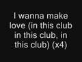 Make Love In This Club - Usher ft. Young Jeezy (w/lyrics)