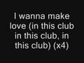 Make Love In This Club - Usher ft. Young Jeezy ...