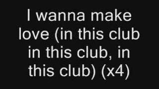 Make Love In This Club - Usher ft. Young Jeezy (w/lyrics)