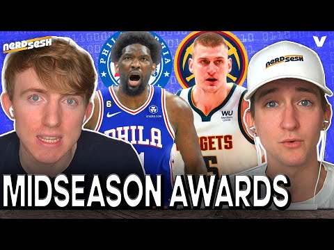 Why Joel Embiid is MVP over Nikola Jokic, Victor Wembanyama or Chet Holmgren for ROY? | Nerd Sesh