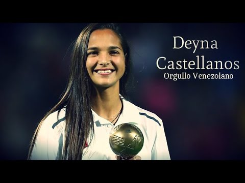 Deyna Castellanos ▷ Skills & Magic Goals ●HD●