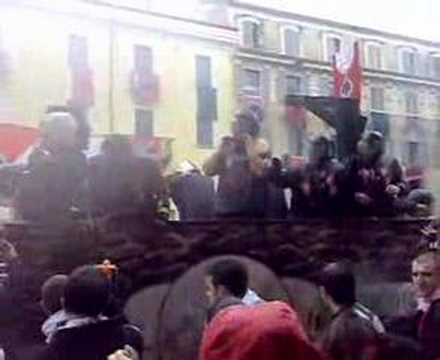 i boia del tiranno ivrea 2008 aranceri la morte