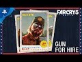 Far Cry 5 - Character Spotlight: Nick Rye – Gun For Hire | PS4