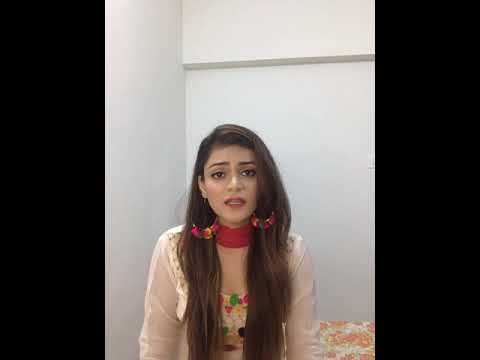 Niyanta shah innocent girl