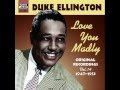 Duke Ellington Sultry Serenade