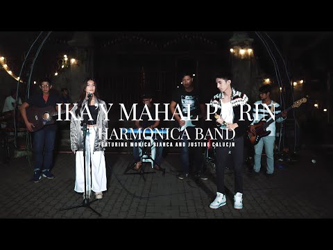 Ika’y Mahal Pa Rin - Harmonica Band ft. Justine Calucin and Monica Bianca