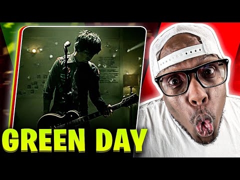 Famous Rapper And Singer FIRST Time REACTION To Green Day -21 Guns