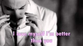 GORGEOUS lyrics AJ McLean