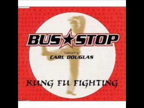 Kung fu fighting de Bus stop feat Carl douglas