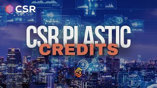 CSR Plastic Credits and Their Role in Promoting Sustainable Waste Management 🌏♻️ | Crypto-gids
